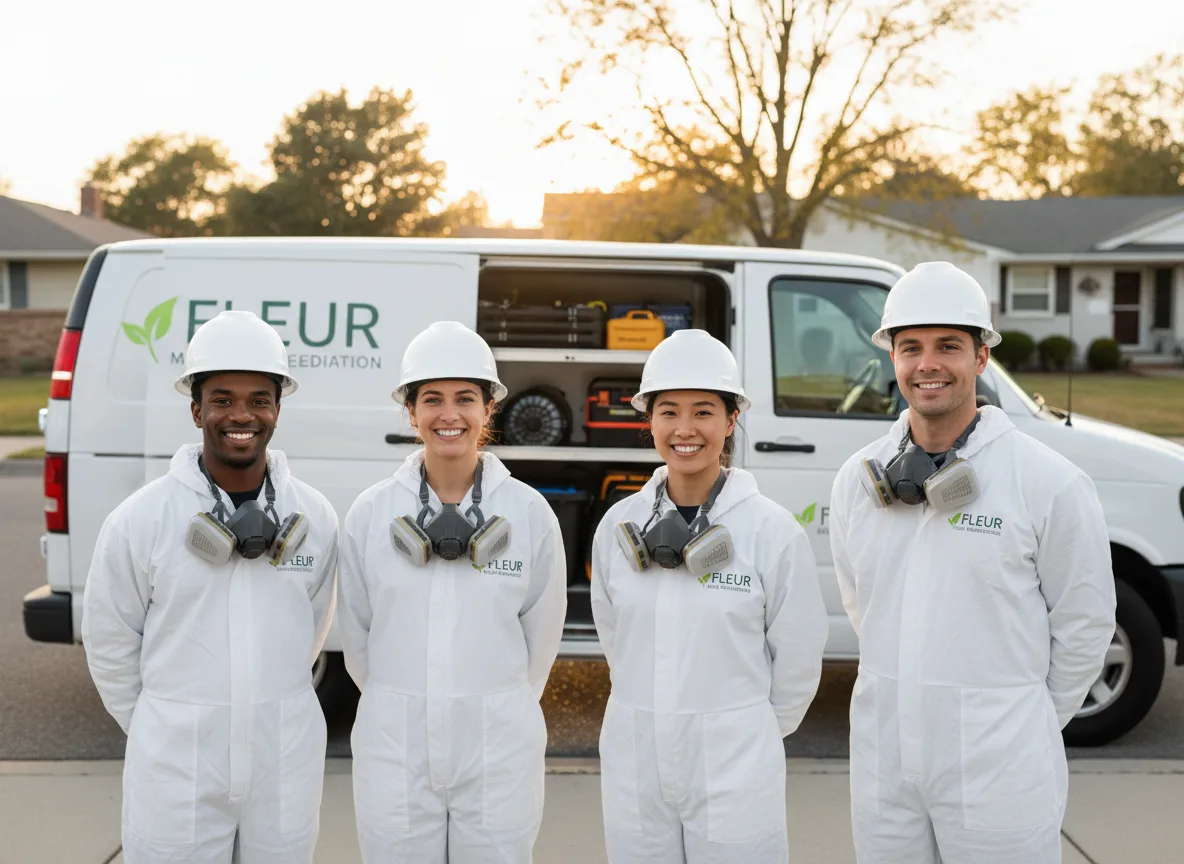 Mold Remediation company in Mcbrides, MI